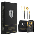 Stainless Steel Cutlery Set with Gift Box